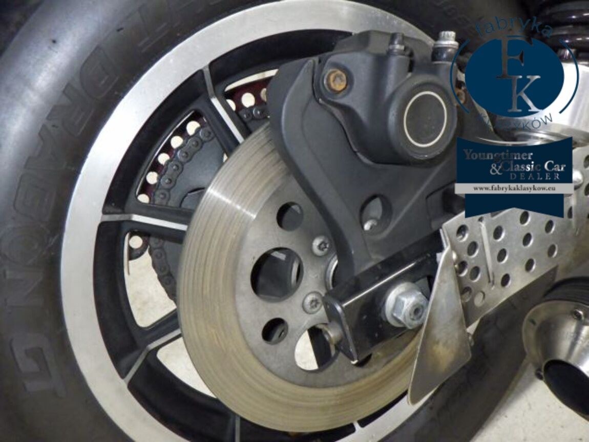 HARLEY-DAVIDSON FXDL1340 1993 - zdjęcie 28