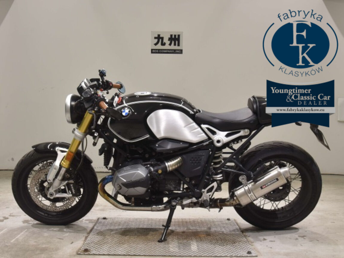 BMW BMW R NINE T 2023 - zdjęcie 3