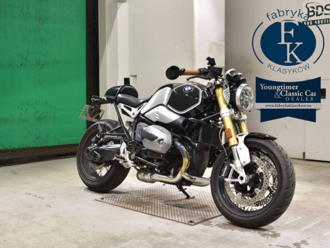 BMW BMW R NINE T 2023 - zdjęcie 4