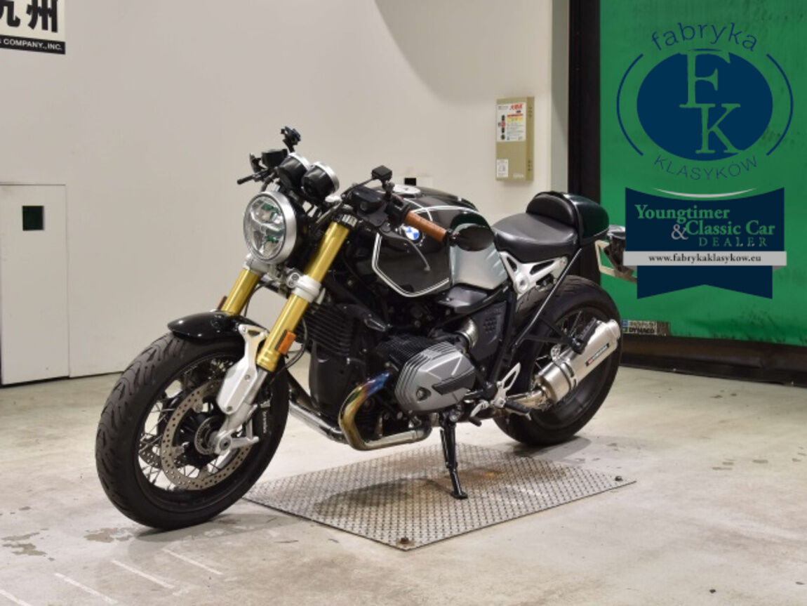 BMW BMW R NINE T 2023 - zdjęcie 5