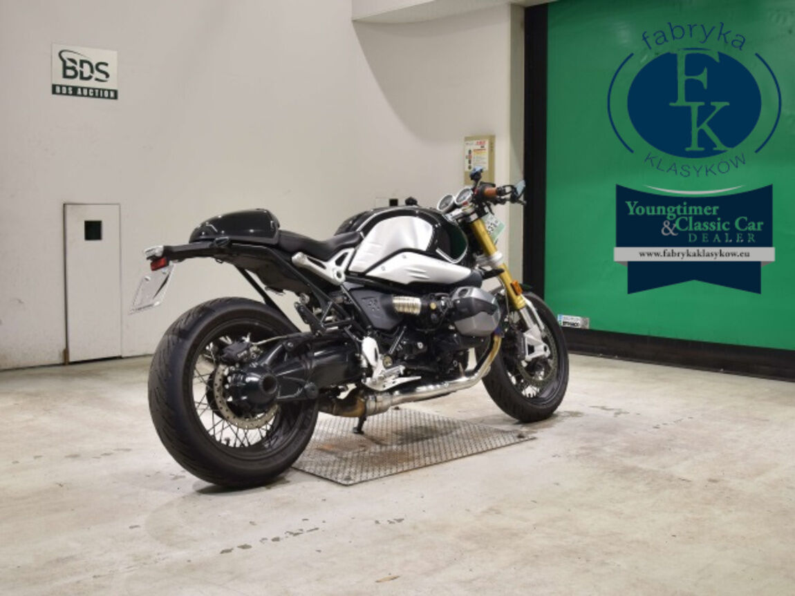 BMW BMW R NINE T 2023 - zdjęcie 6
