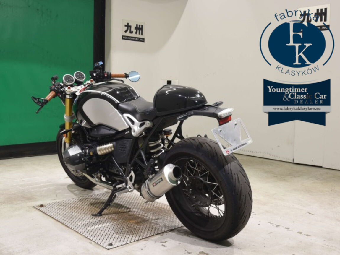 BMW BMW R NINE T 2023 - zdjęcie 7