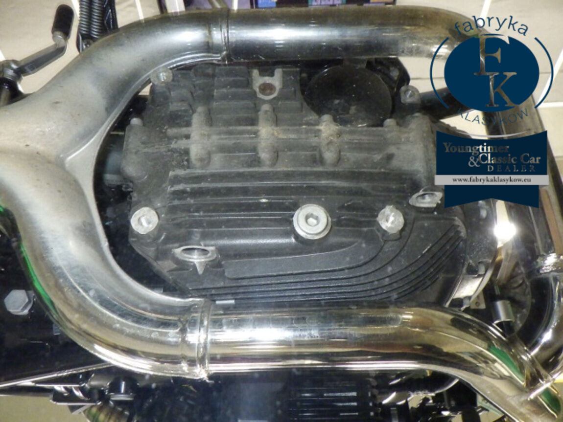 BMW BMW R NINE T 2023 - zdjęcie 8