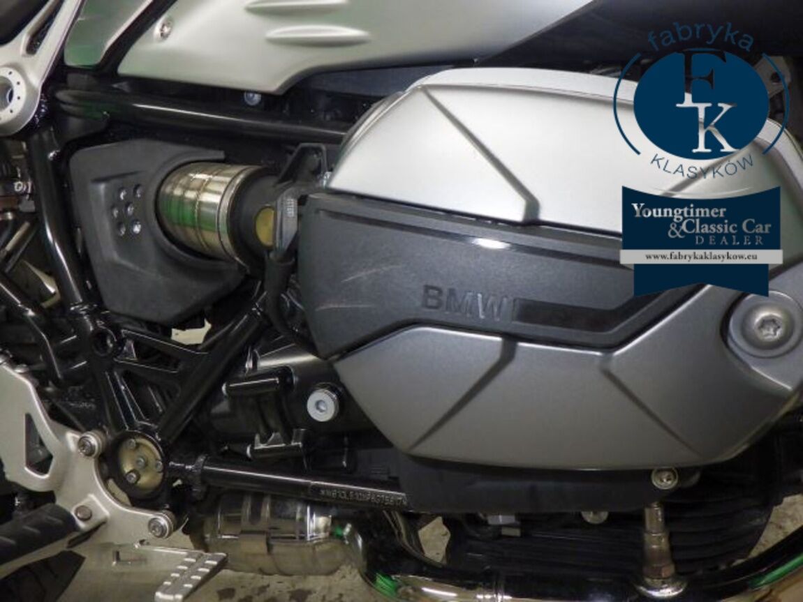 BMW BMW R NINE T 2023 - zdjęcie 11