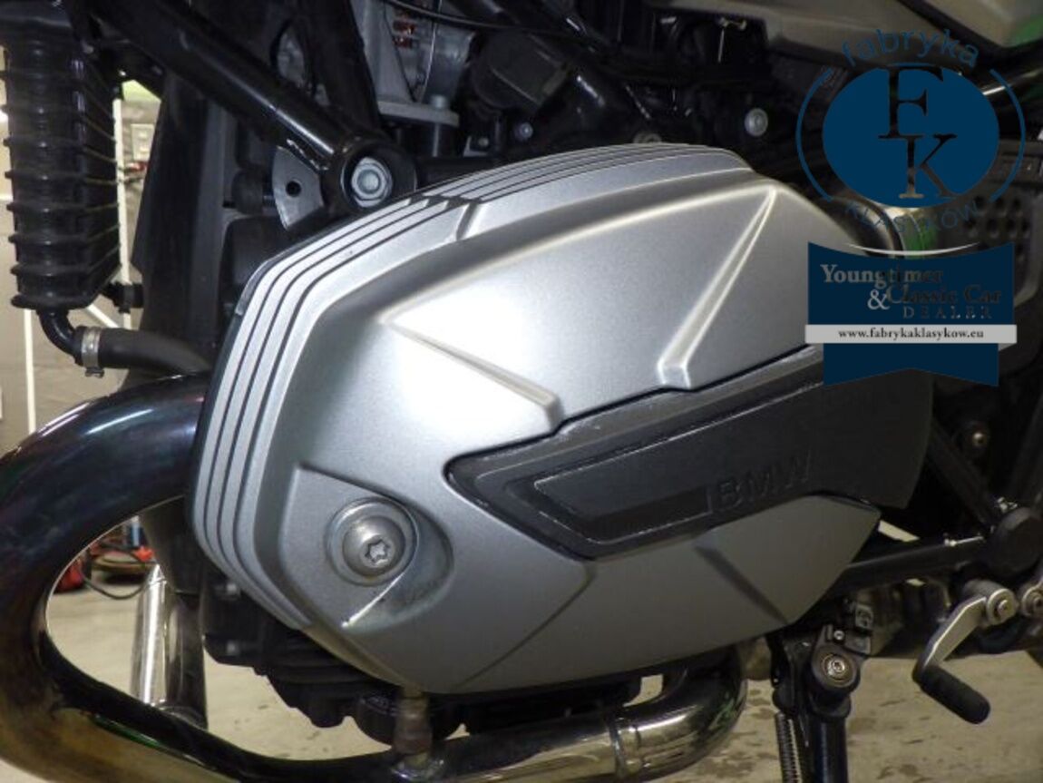 BMW BMW R NINE T 2023 - zdjęcie 12