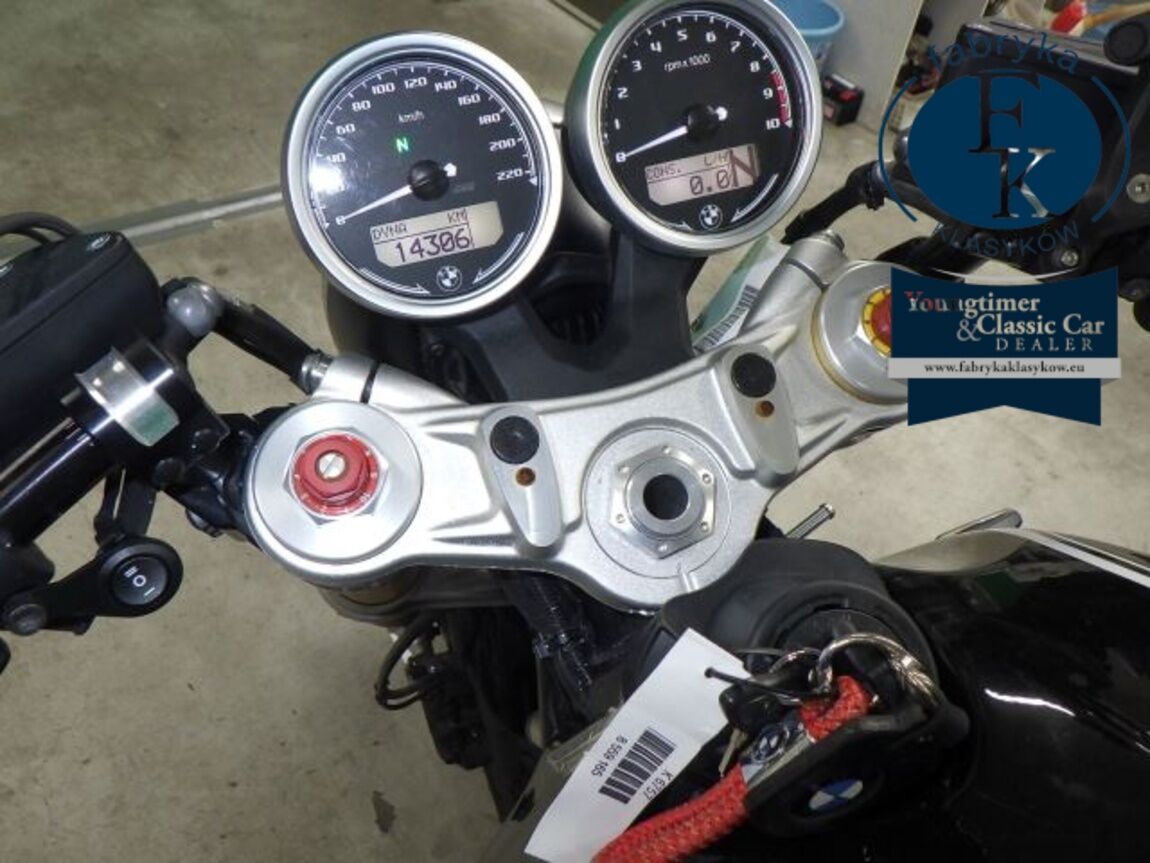 BMW BMW R NINE T 2023 - zdjęcie 13