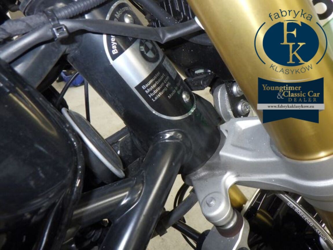 BMW BMW R NINE T 2023 - zdjęcie 16