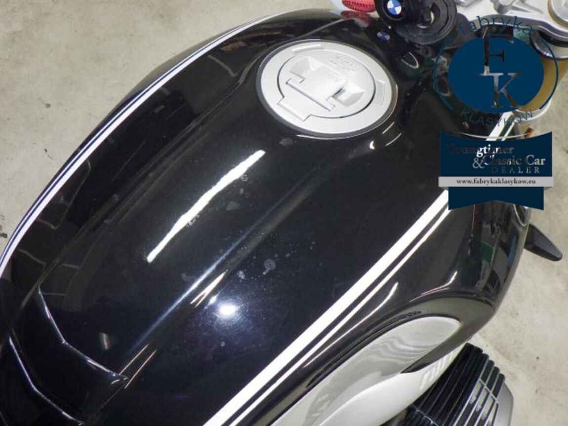 BMW BMW R NINE T 2023 - zdjęcie 17