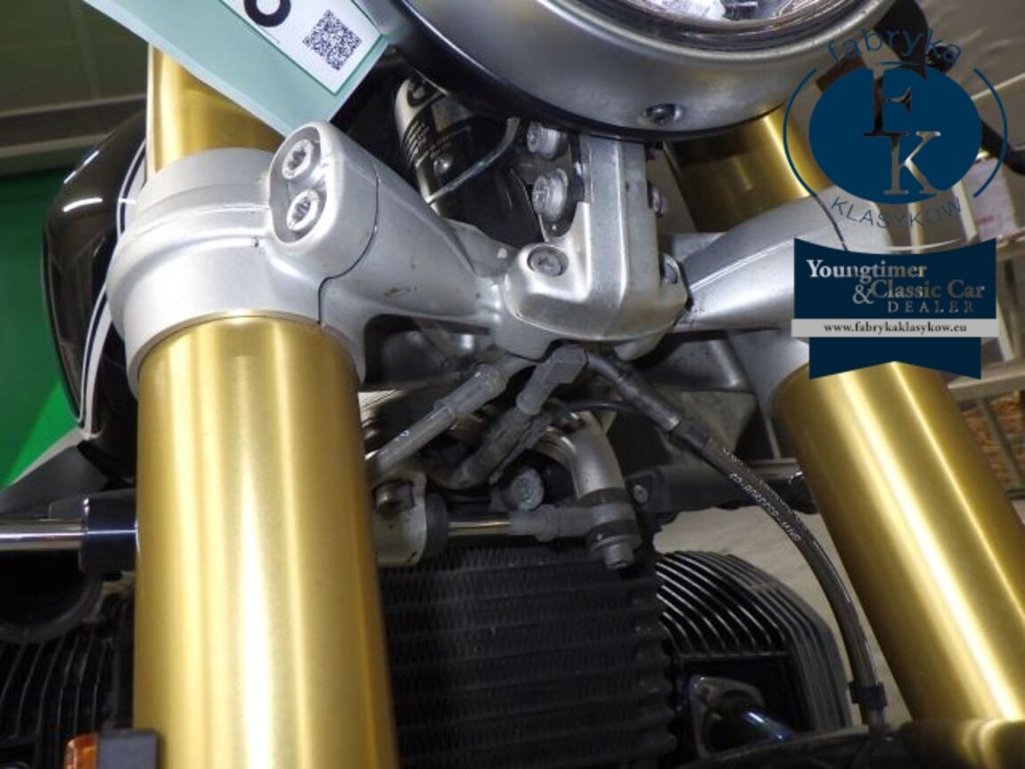 BMW BMW R NINE T 2023 - zdjęcie 21