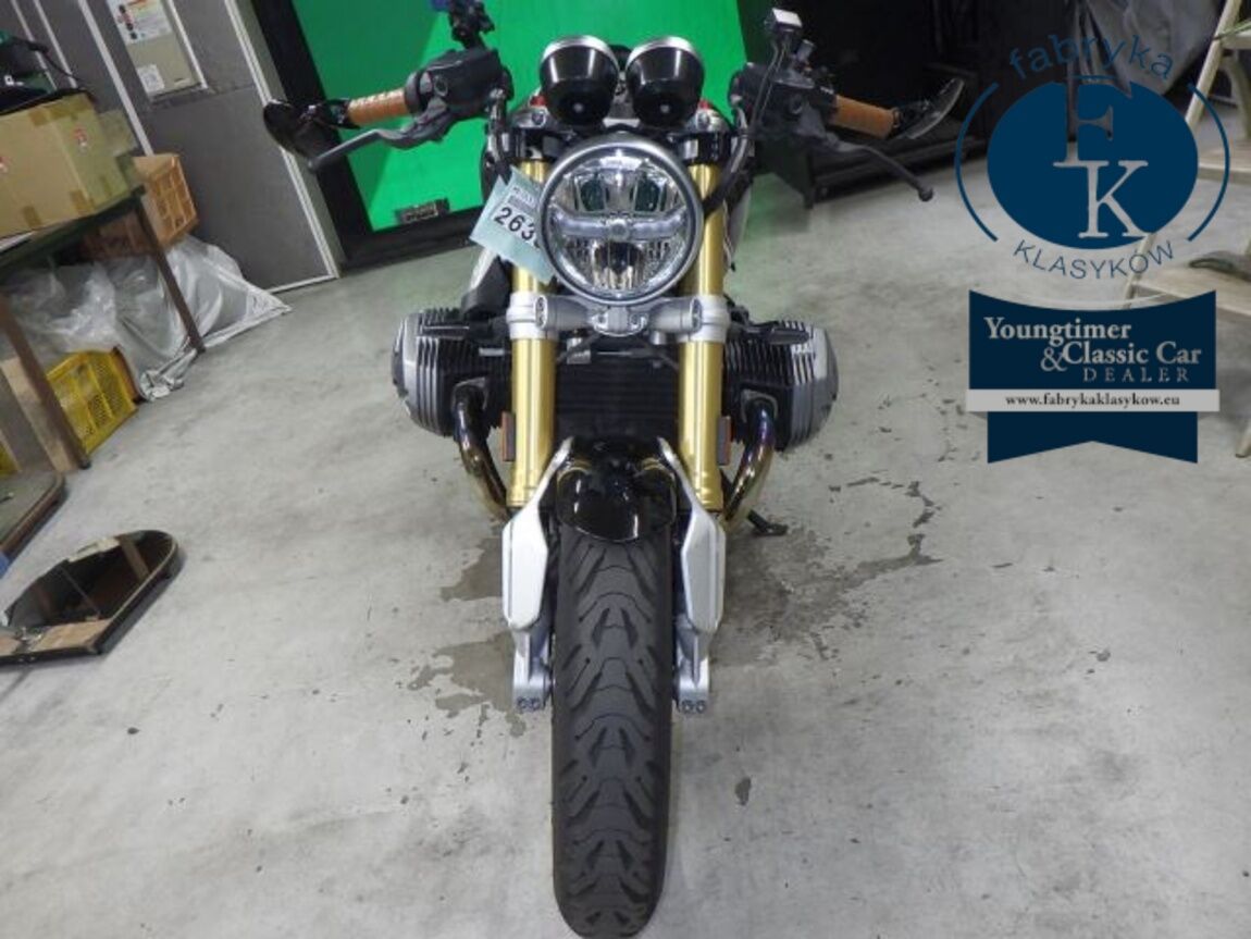 BMW BMW R NINE T 2023 - zdjęcie 23
