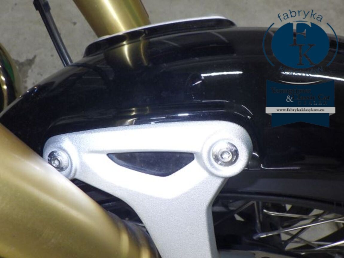 BMW BMW R NINE T 2023 - zdjęcie 24