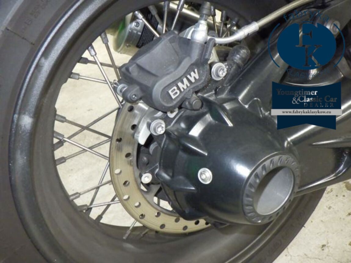 BMW BMW R NINE T 2023 - zdjęcie 25