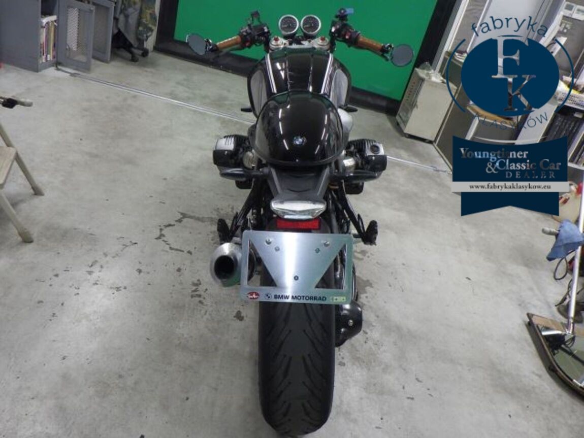 BMW BMW R NINE T 2023 - zdjęcie 27