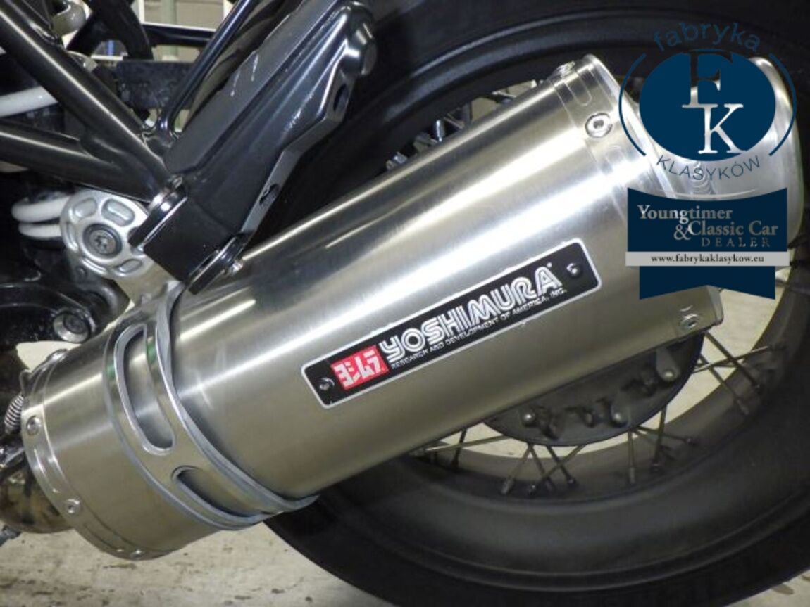 BMW BMW R NINE T 2023 - zdjęcie 28