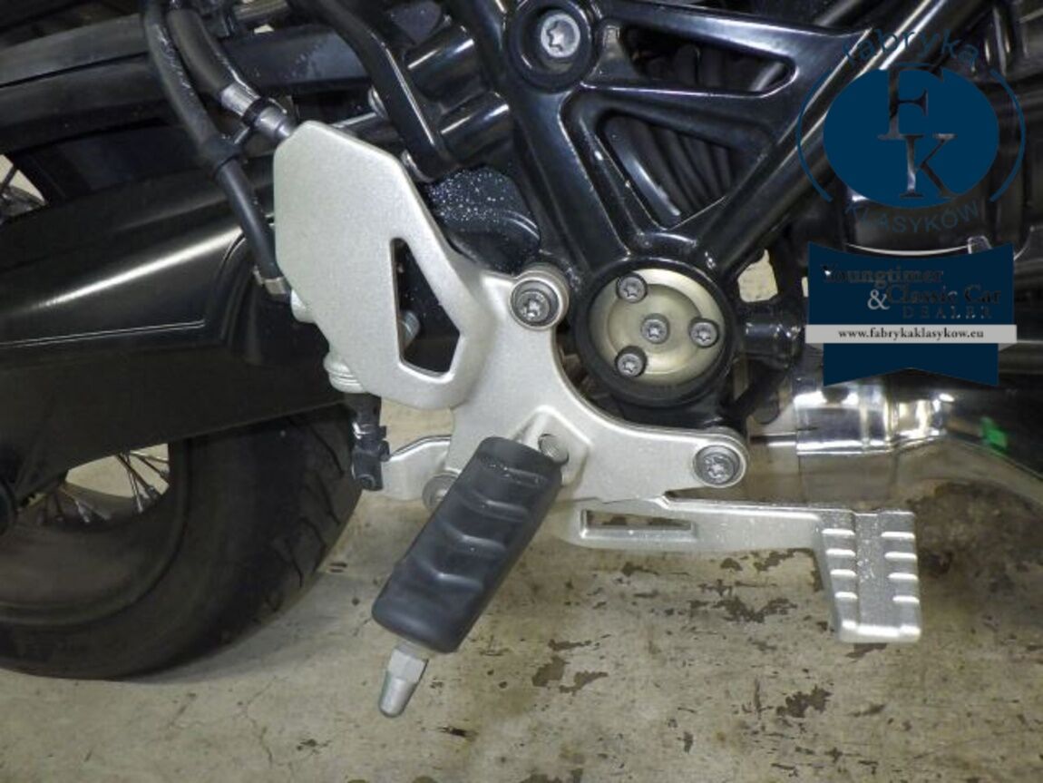BMW BMW R NINE T 2023 - zdjęcie 31
