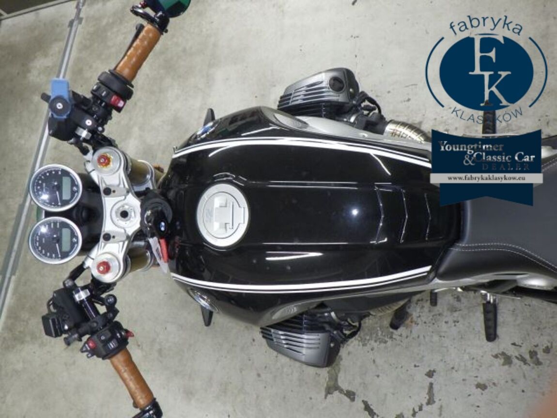 BMW BMW R NINE T 2023 - zdjęcie 32