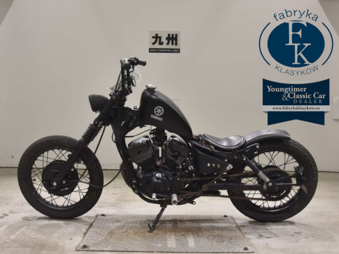YAMAHA VIRAGO 250  - zdjęcie 3