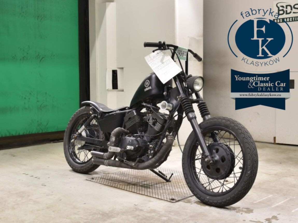 YAMAHA VIRAGO 250  - zdjęcie 4