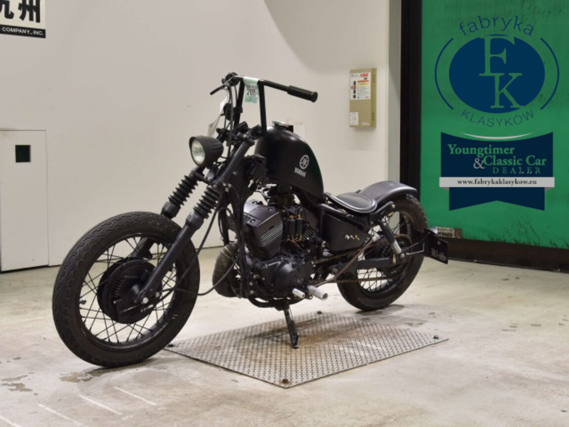 YAMAHA VIRAGO 250  - zdjęcie 5