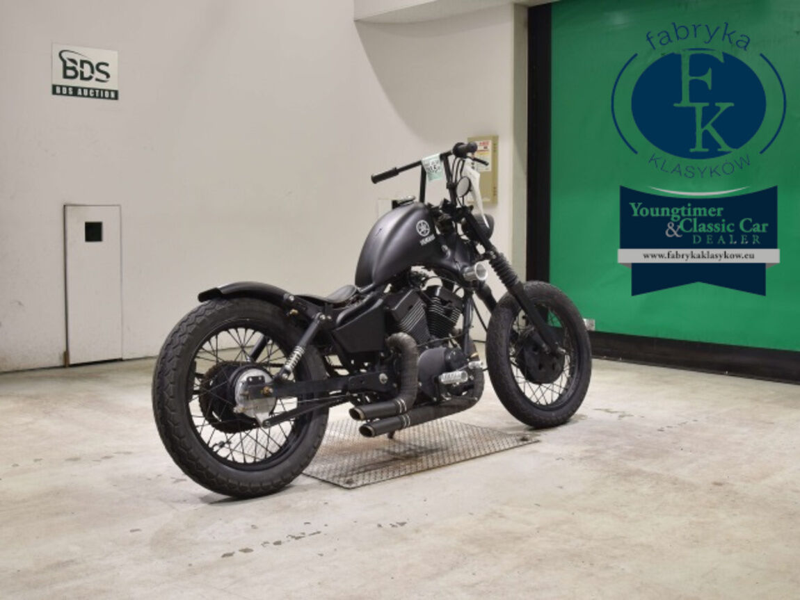 YAMAHA VIRAGO 250  - zdjęcie 6