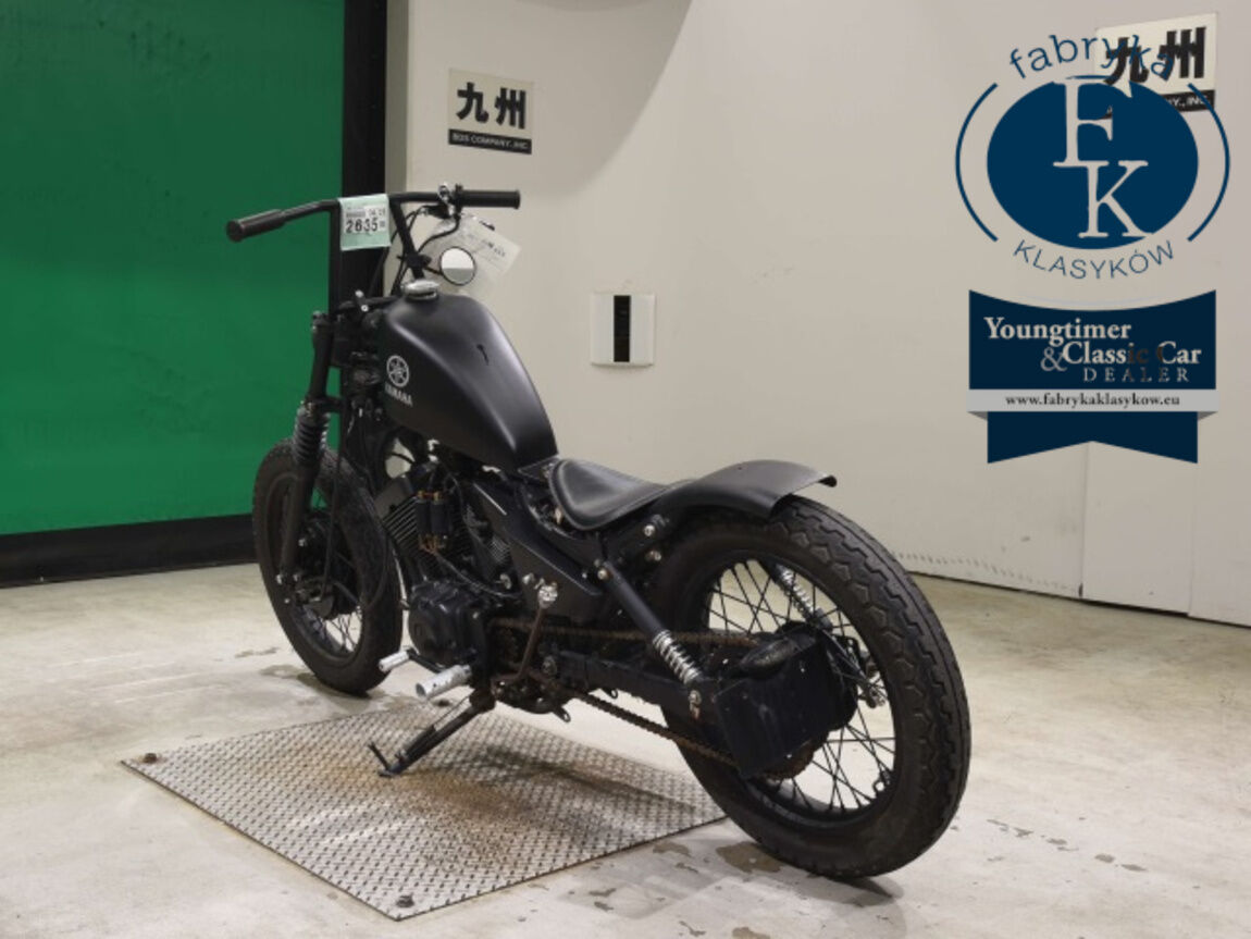 YAMAHA VIRAGO 250  - zdjęcie 7