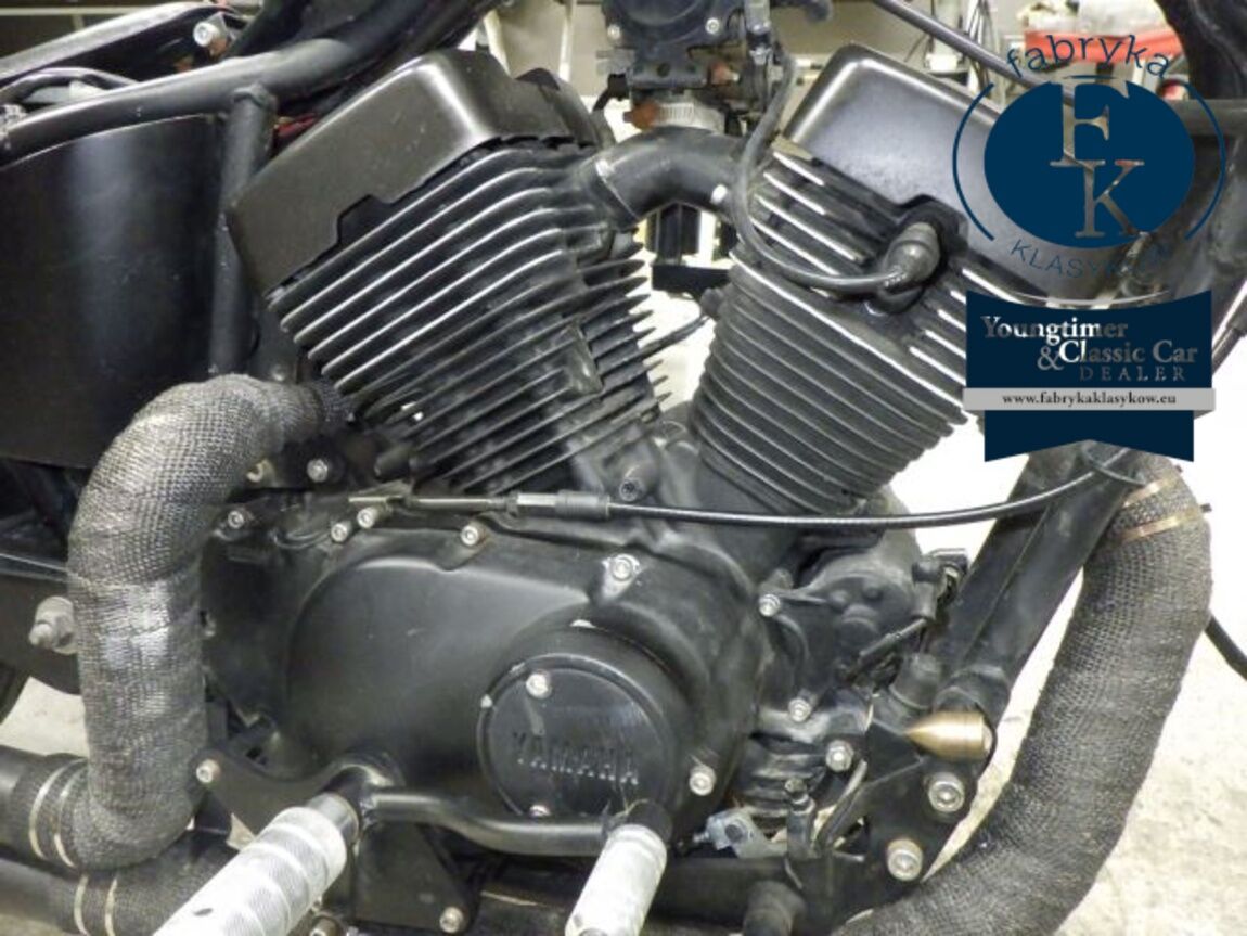 YAMAHA VIRAGO 250  - zdjęcie 9