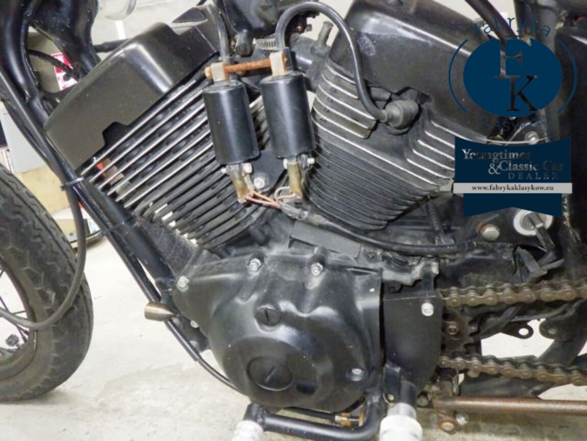 YAMAHA VIRAGO 250  - zdjęcie 11