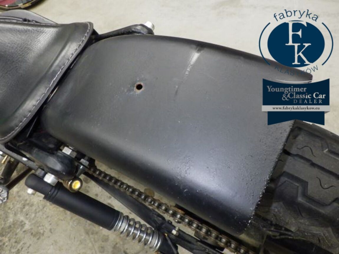 YAMAHA VIRAGO 250  - zdjęcie 19
