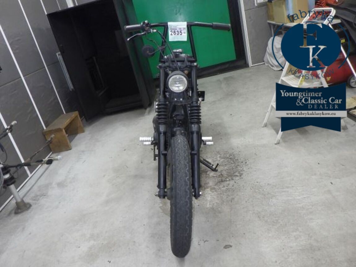 YAMAHA VIRAGO 250  - zdjęcie 21