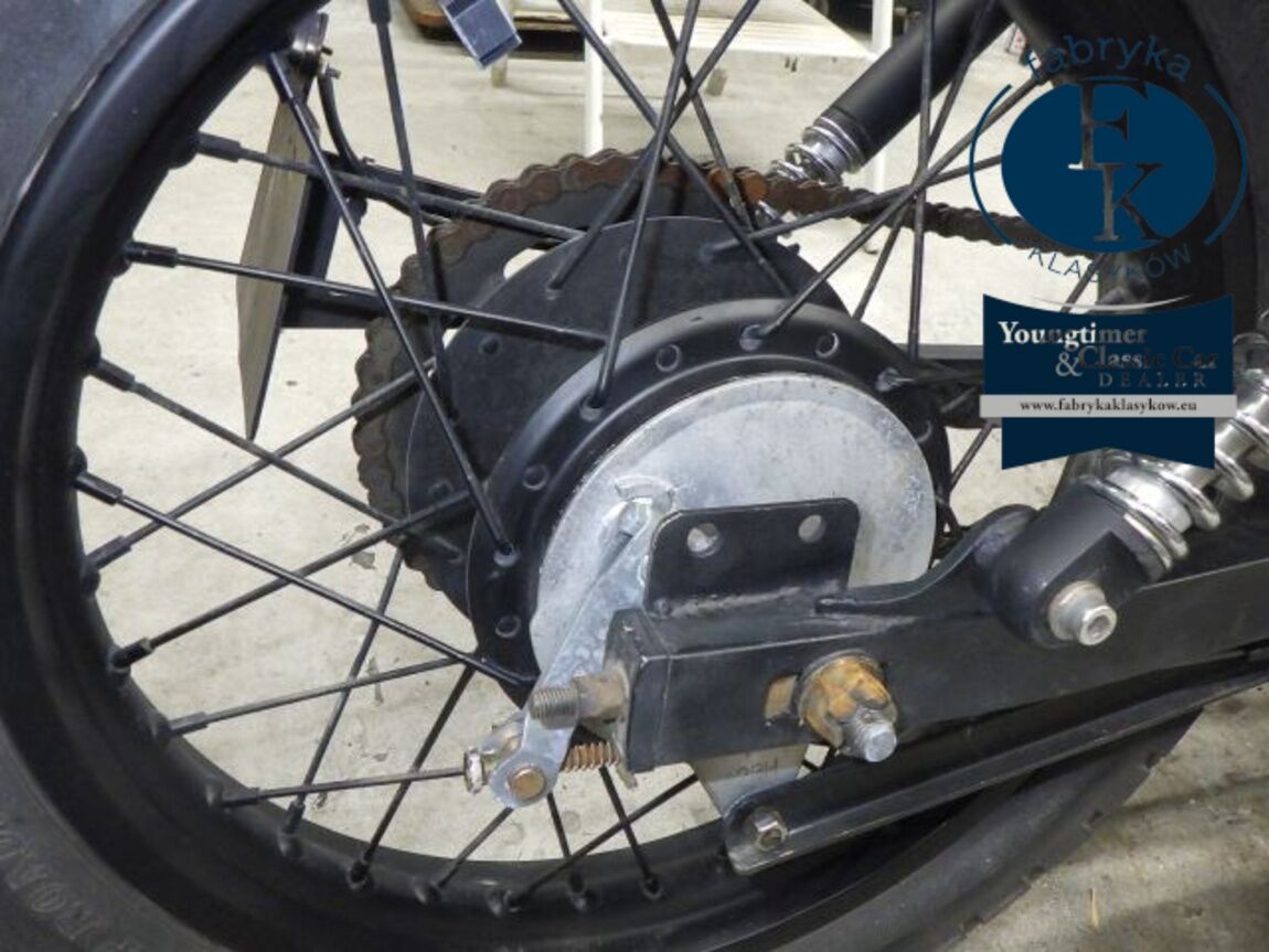 YAMAHA VIRAGO 250  - zdjęcie 28
