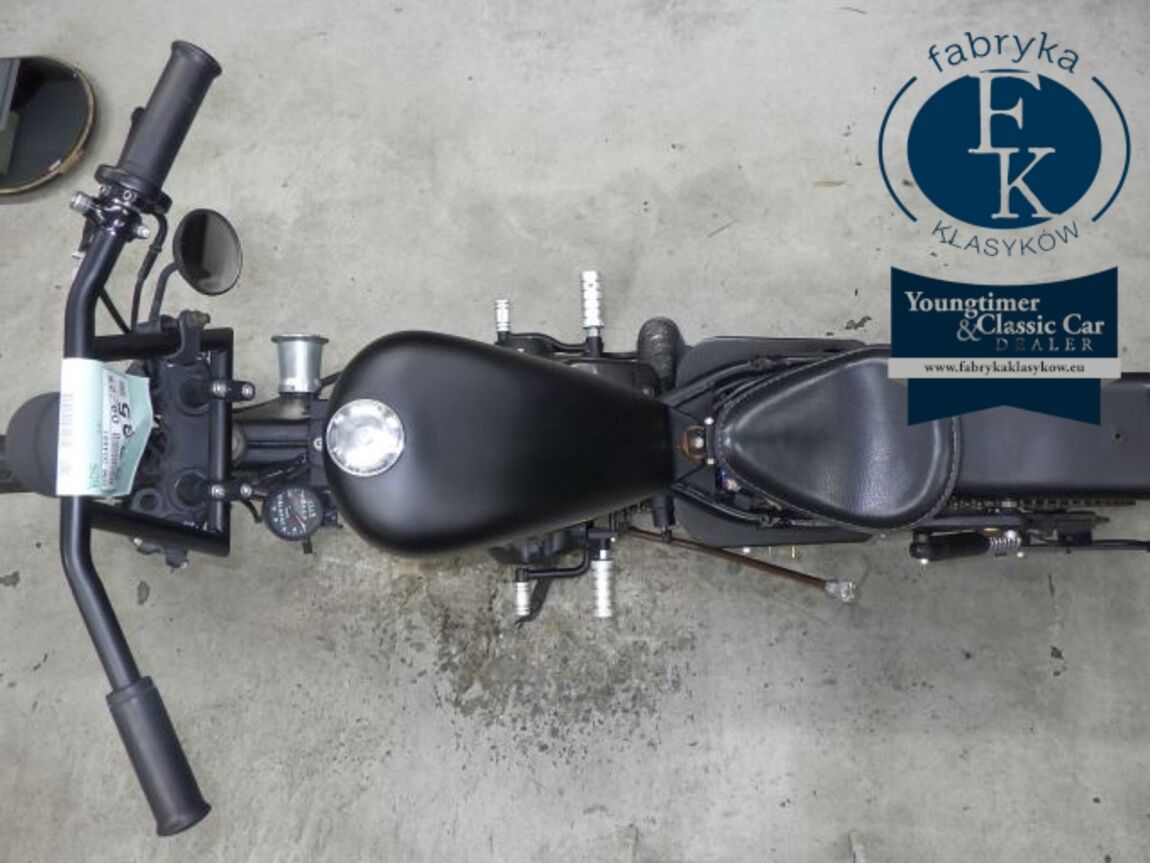 YAMAHA VIRAGO 250  - zdjęcie 32