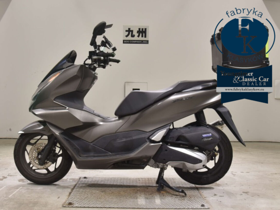 HONDA PCX125-4  - zdjęcie 3