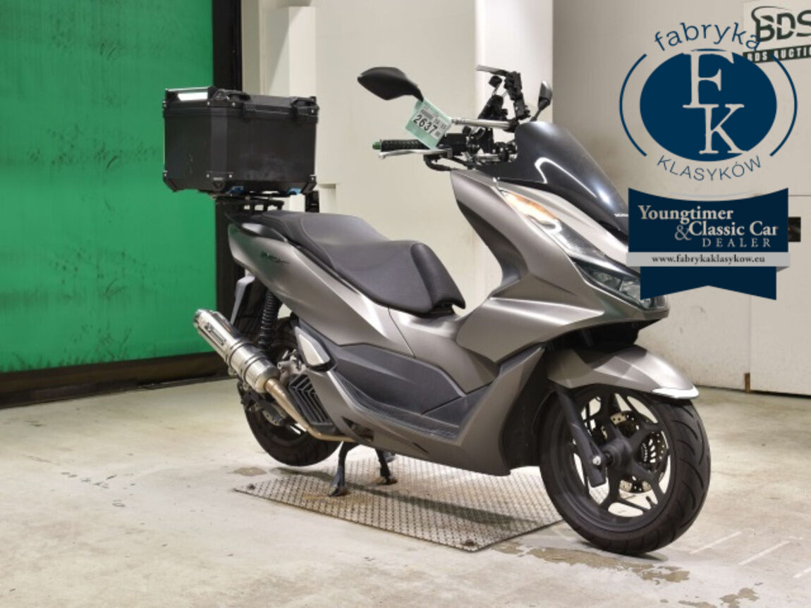 HONDA PCX125-4  - zdjęcie 4