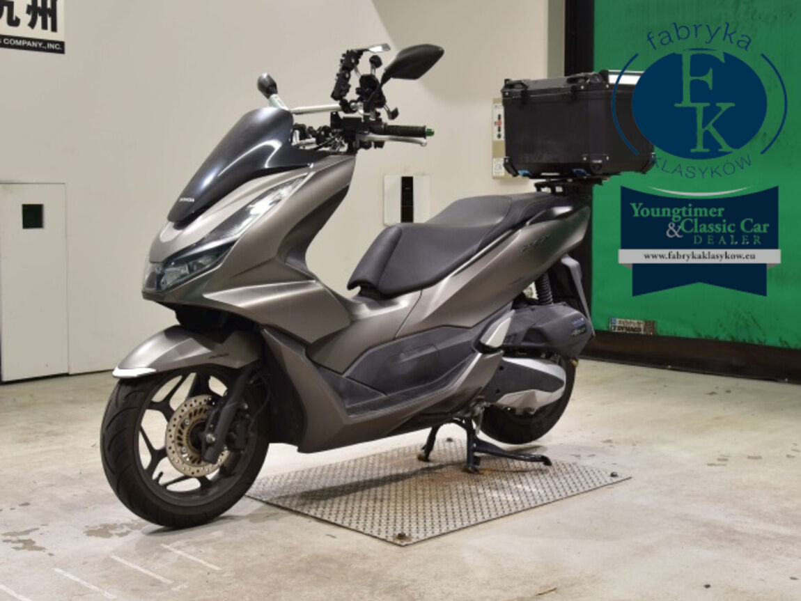 HONDA PCX125-4  - zdjęcie 5