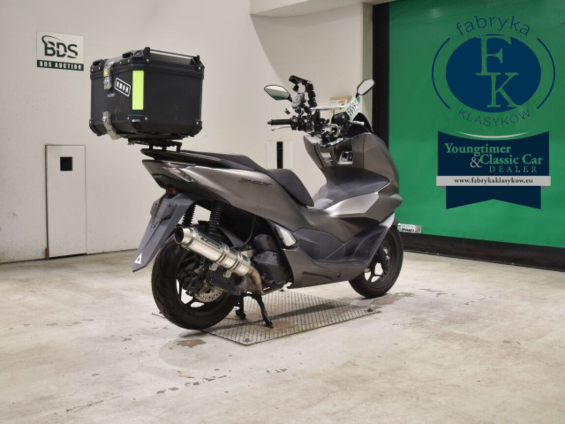 HONDA PCX125-4  - zdjęcie 6