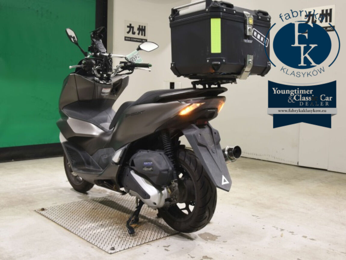 HONDA PCX125-4  - zdjęcie 7