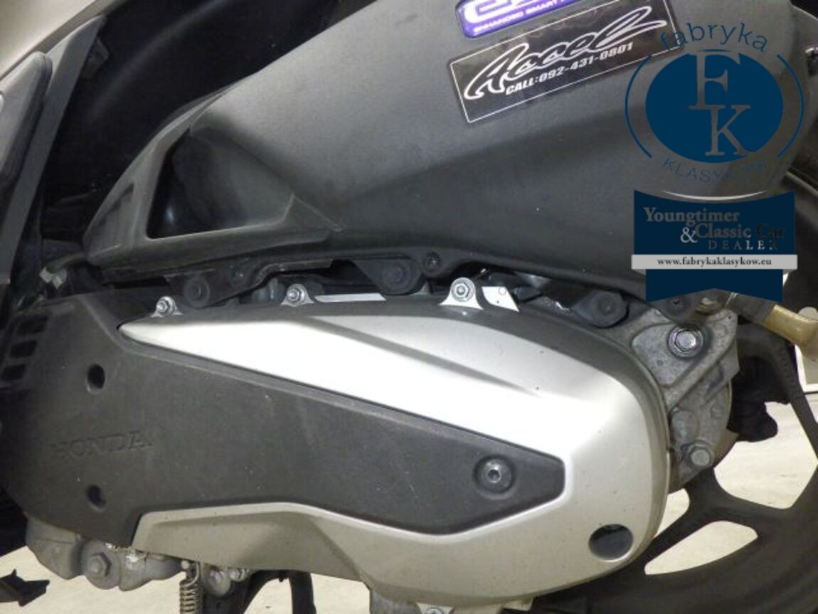 HONDA PCX125-4  - zdjęcie 12