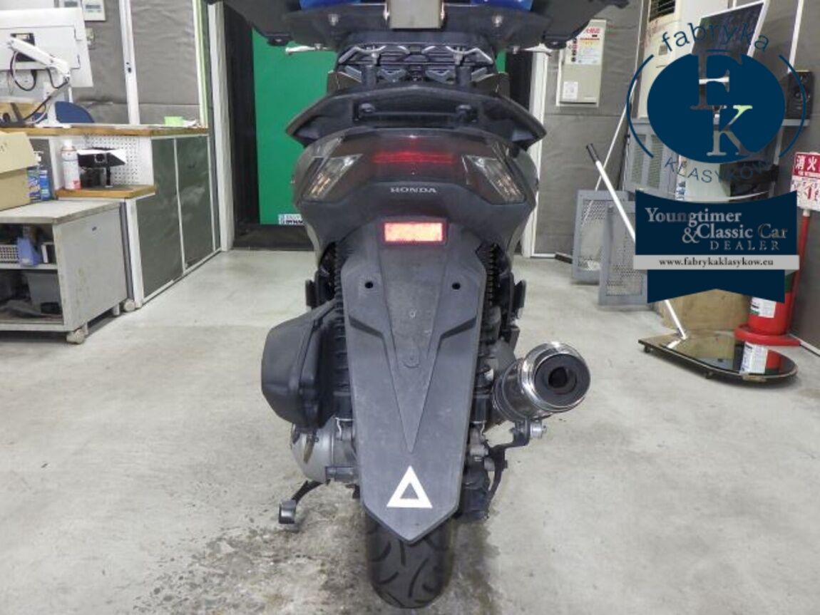 HONDA PCX125-4  - zdjęcie 16