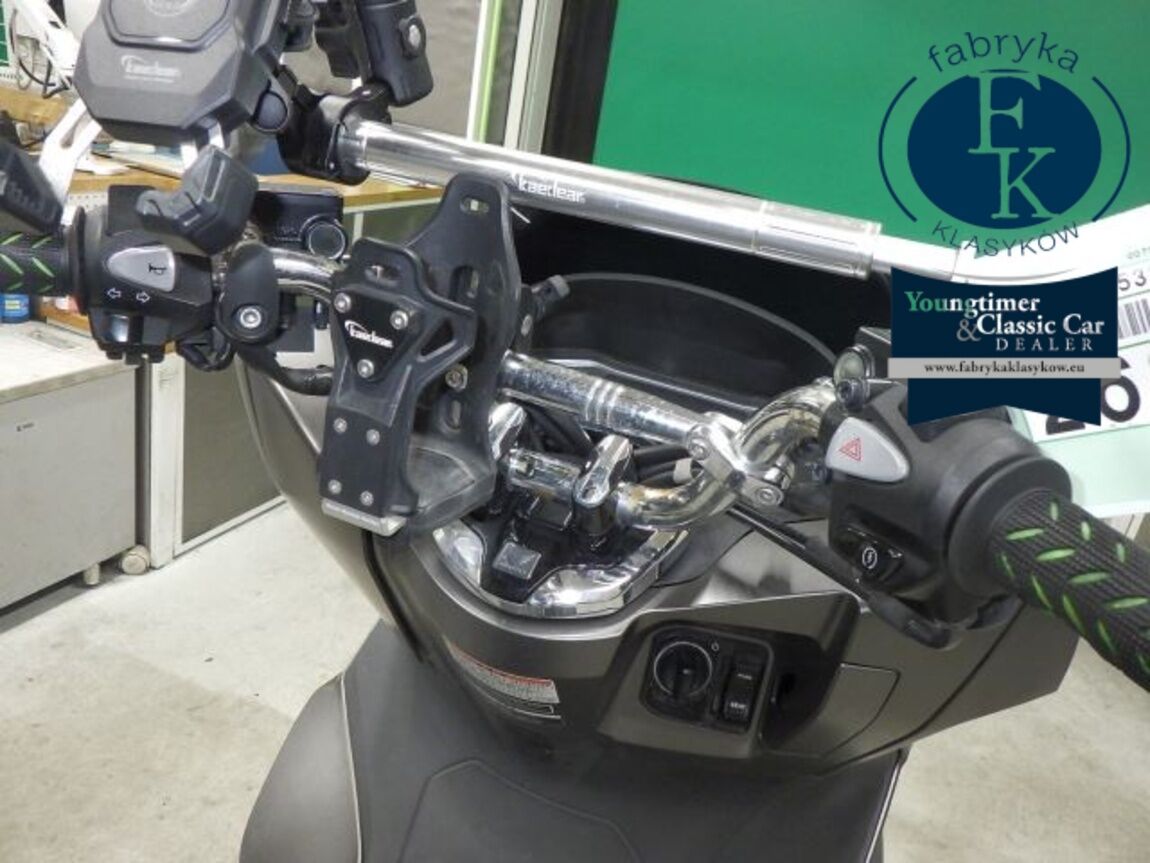 HONDA PCX125-4  - zdjęcie 21