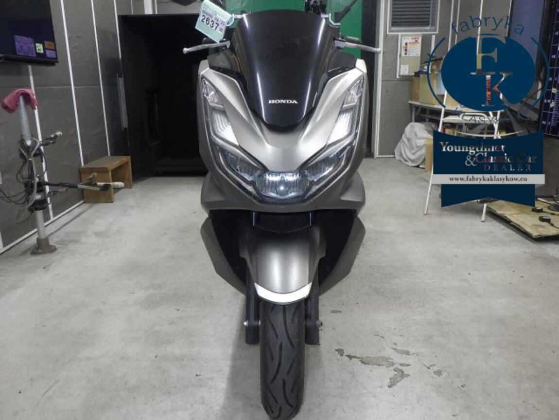 HONDA PCX125-4  - zdjęcie 24