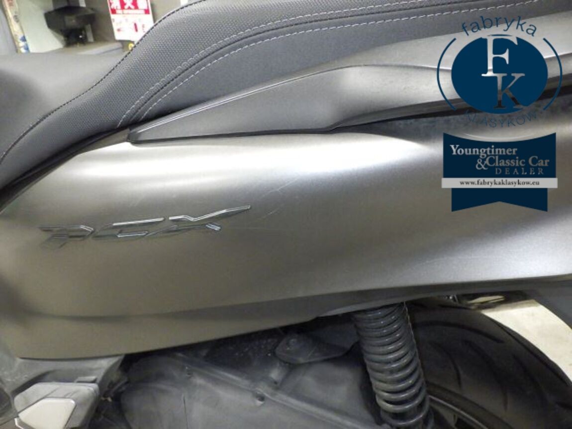 HONDA PCX125-4  - zdjęcie 26