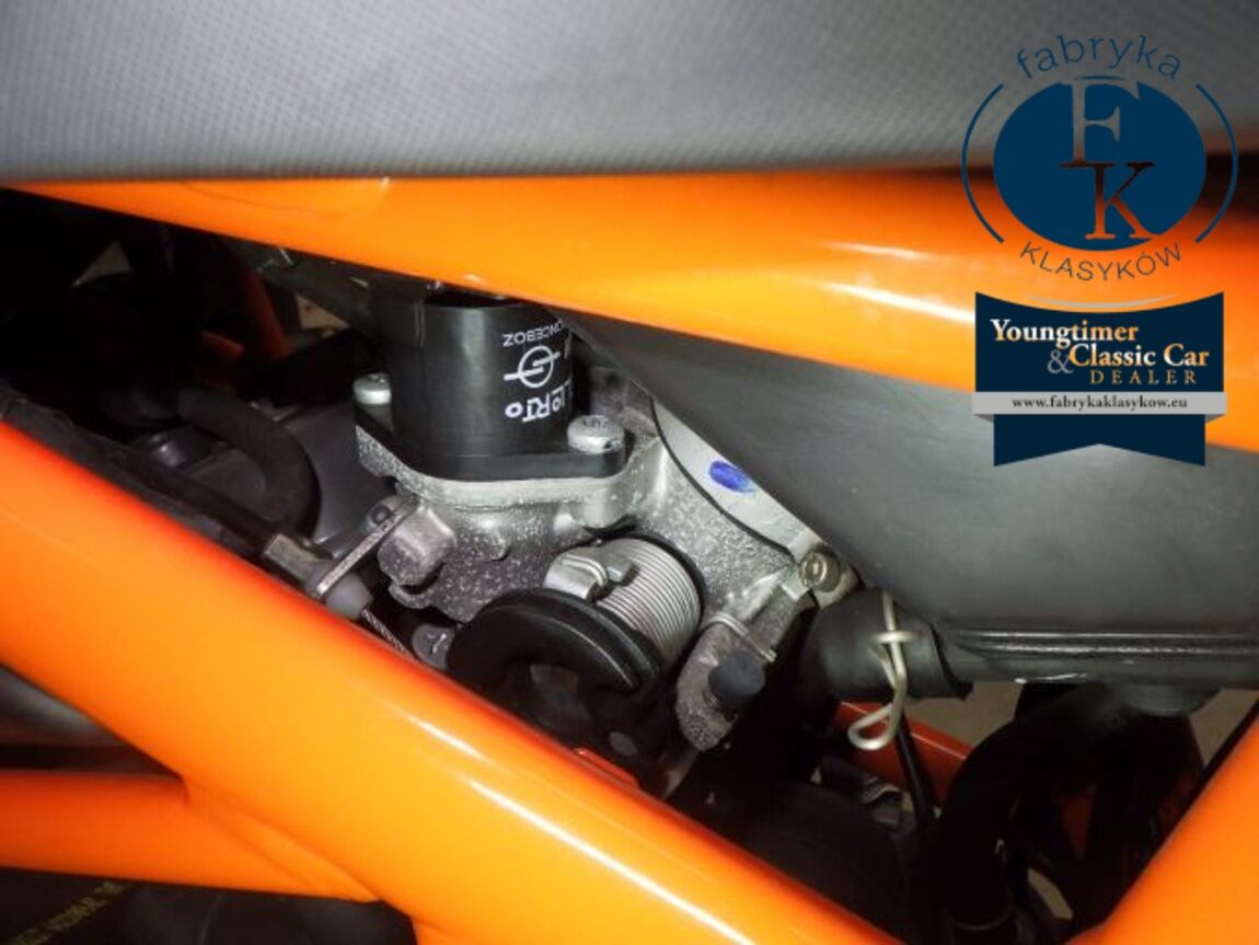 KTM KTM 125 DUKE  - zdjęcie 12