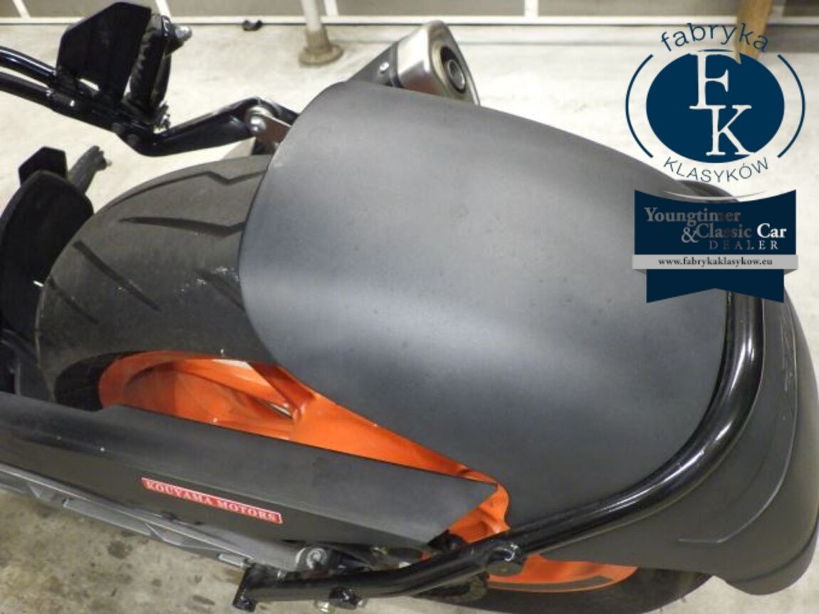 KTM KTM 125 DUKE  - zdjęcie 18