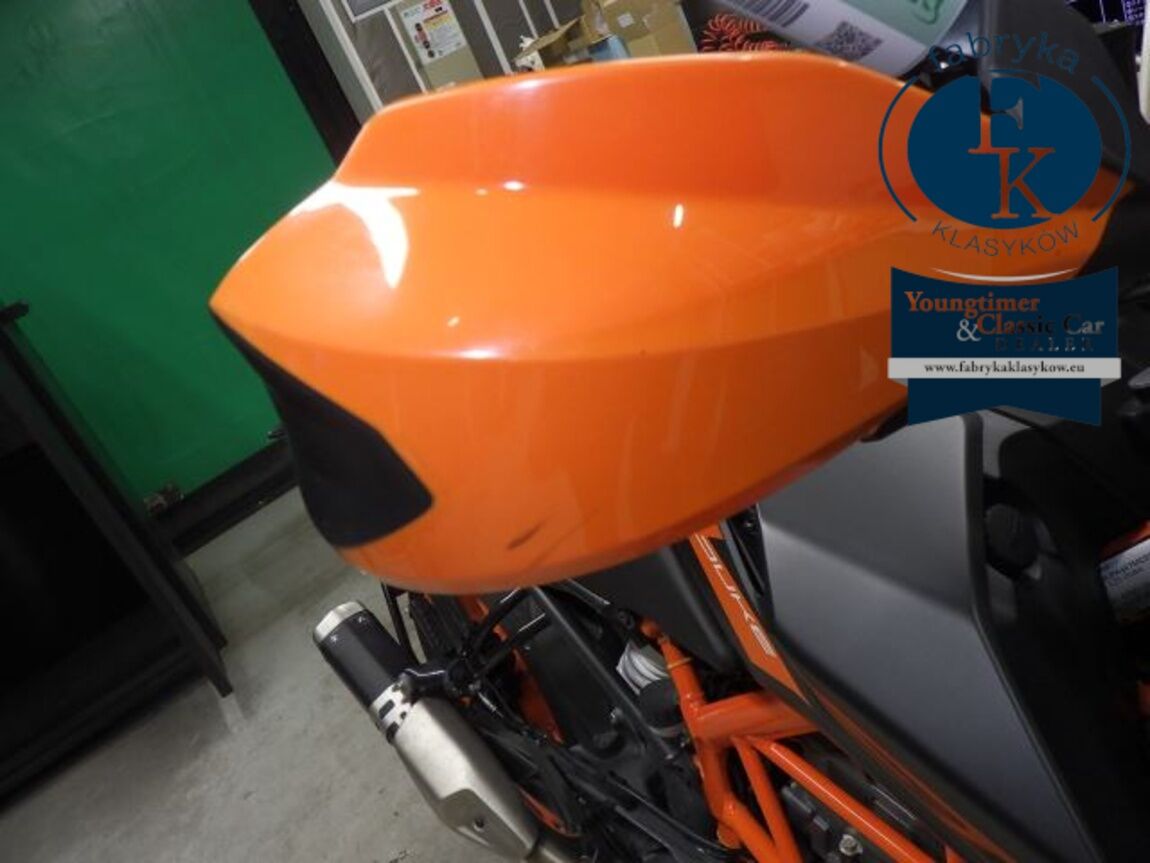 KTM KTM 125 DUKE  - zdjęcie 20