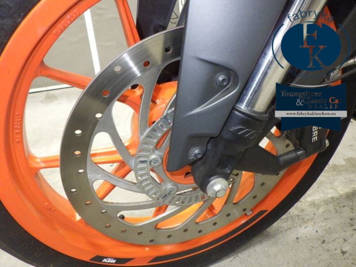 KTM KTM 125 DUKE  - zdjęcie 22