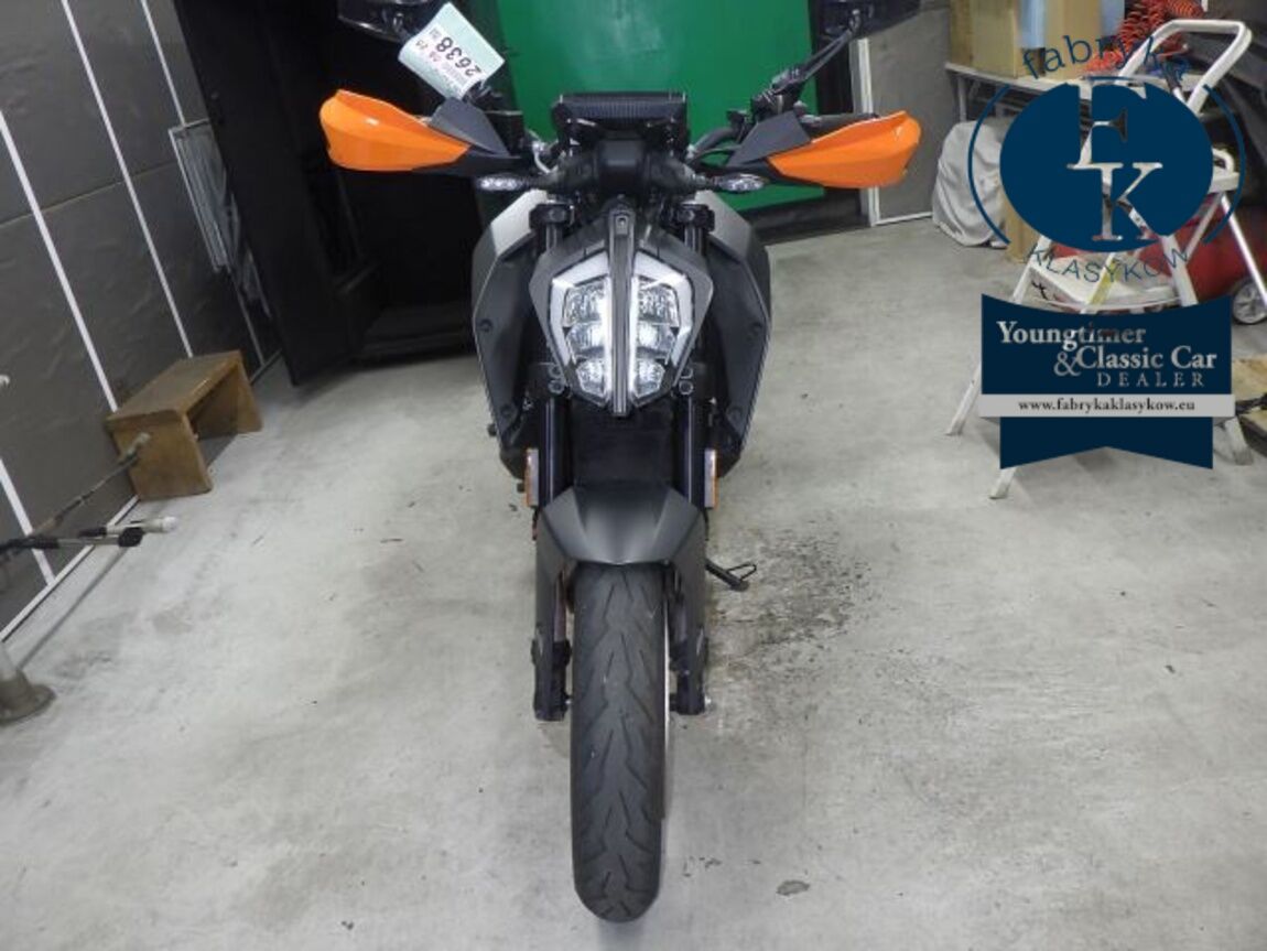 KTM KTM 125 DUKE  - zdjęcie 23