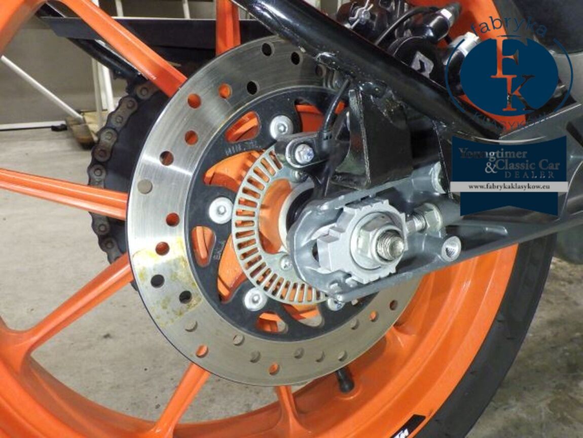 KTM KTM 125 DUKE  - zdjęcie 27