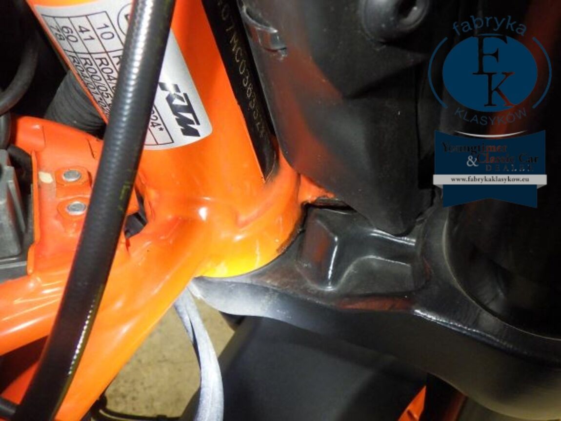 KTM KTM 125 DUKE  - zdjęcie 29