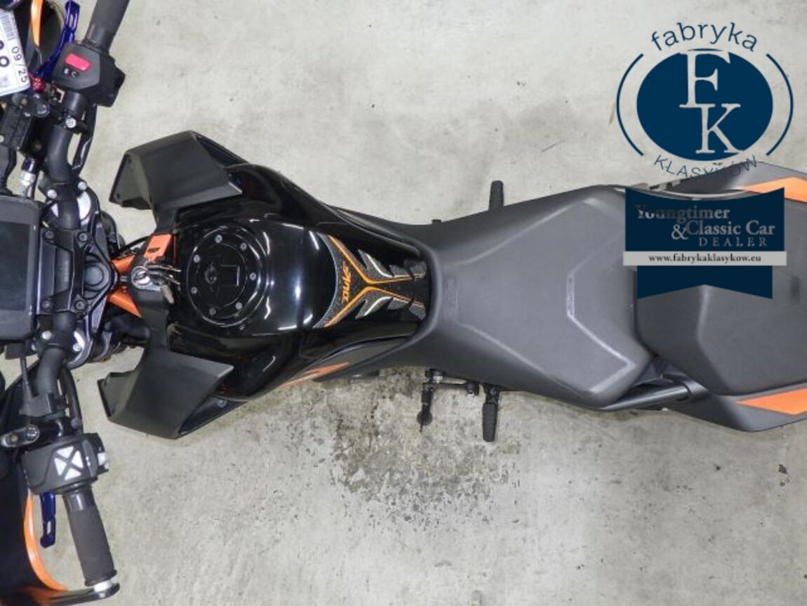 KTM KTM 125 DUKE  - zdjęcie 31