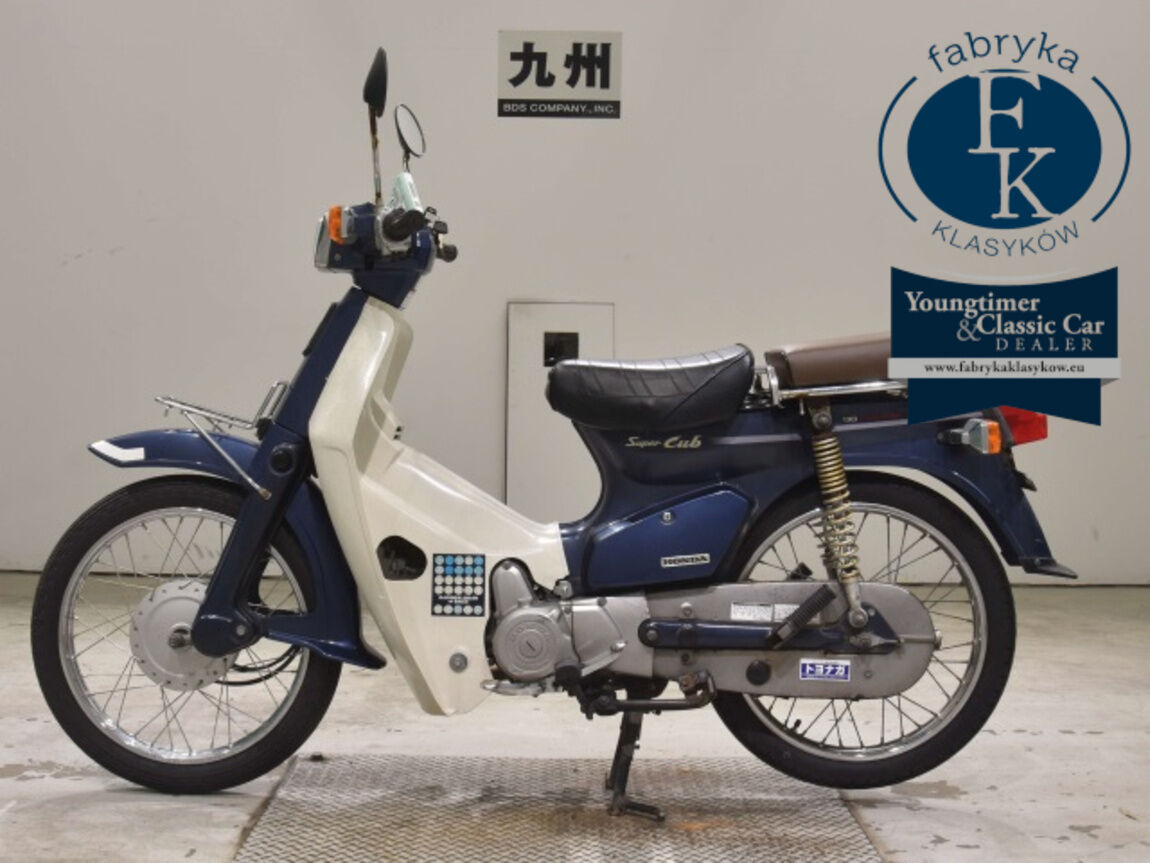 HONDA C90  - zdjęcie 3